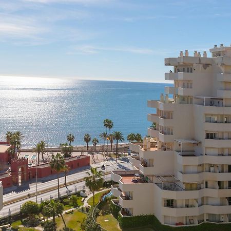 Apartamento Costa Del Sol Benalmádena Zewnętrze zdjęcie