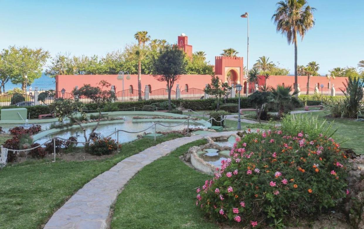 Apartamento Costa Del Sol Benalmádena Zewnętrze zdjęcie