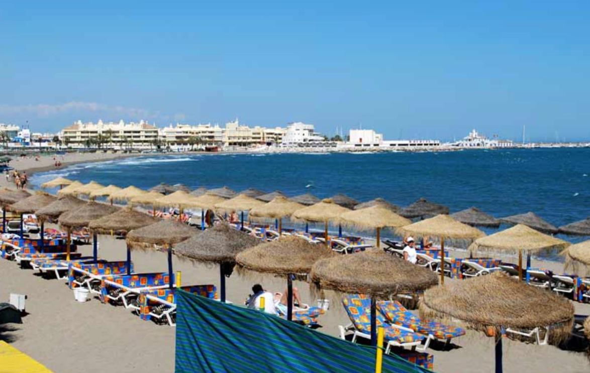 Apartamento Costa Del Sol Benalmádena Zewnętrze zdjęcie