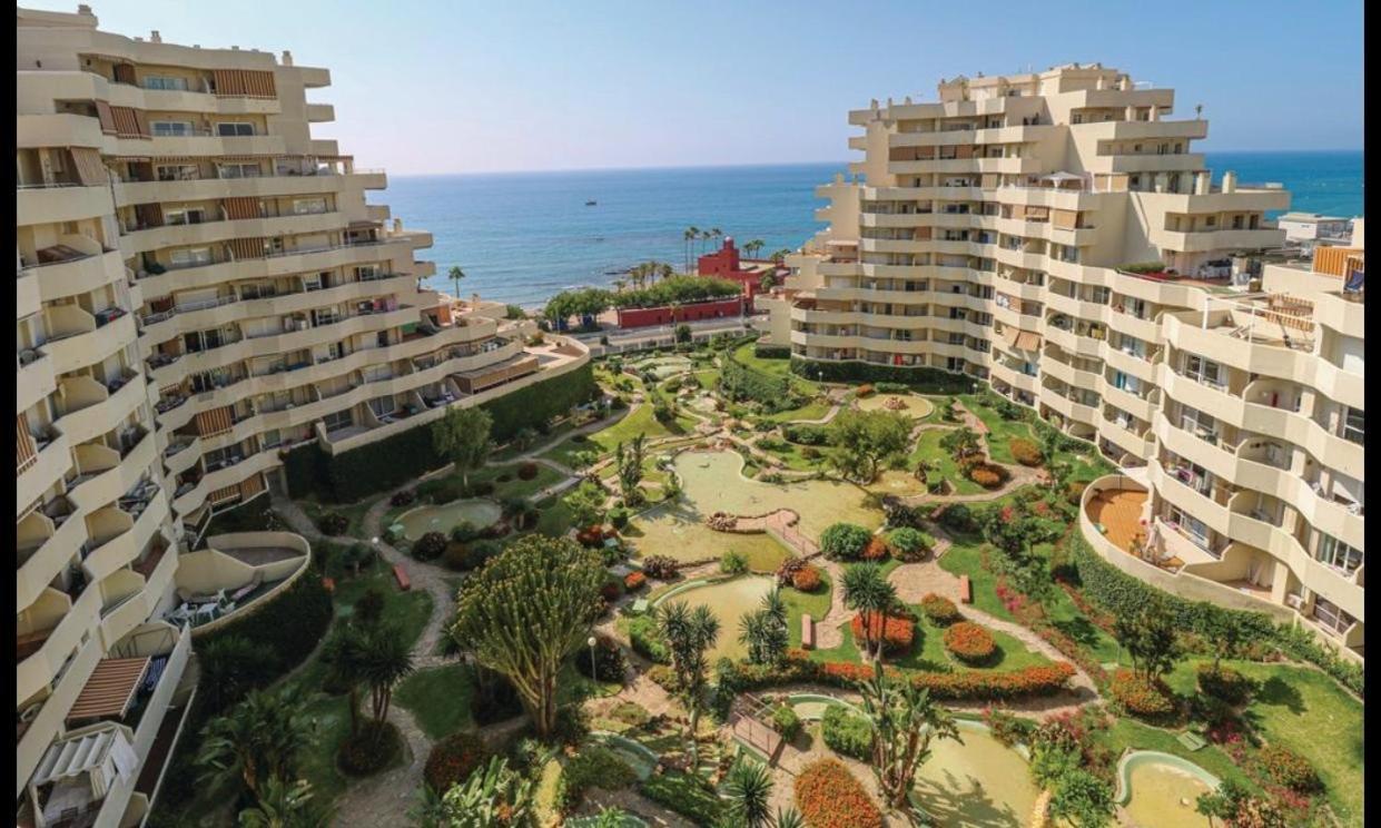 Apartamento Costa Del Sol Benalmádena Zewnętrze zdjęcie