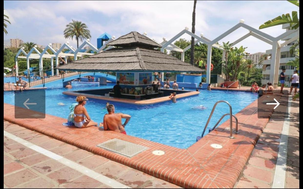 Apartamento Costa Del Sol Benalmádena Zewnętrze zdjęcie
