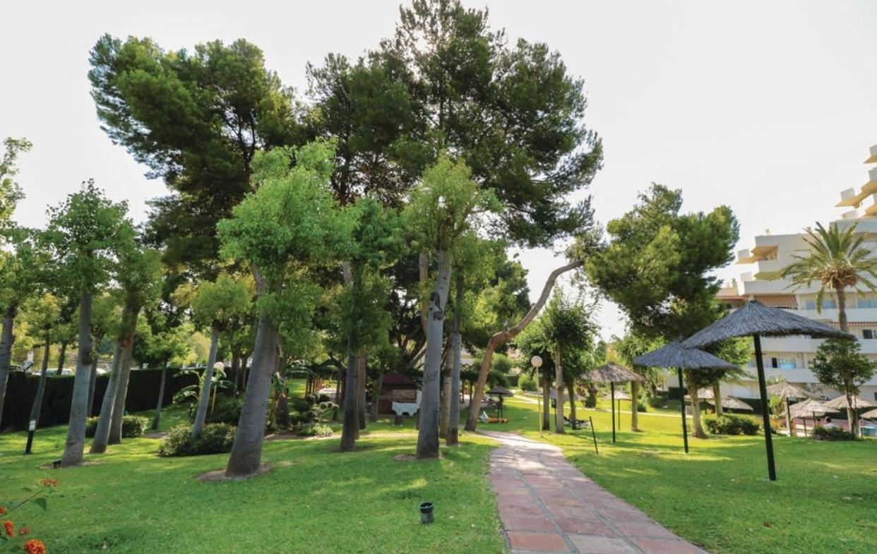 Apartamento Costa Del Sol Benalmádena Zewnętrze zdjęcie