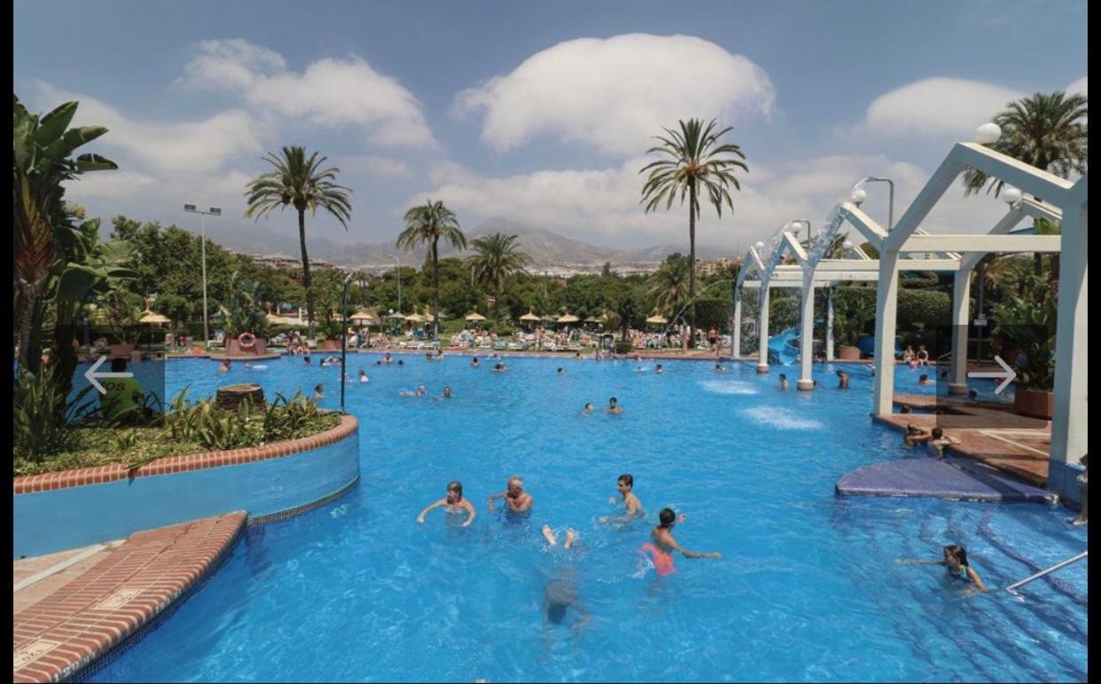 Apartamento Costa Del Sol Benalmádena Zewnętrze zdjęcie