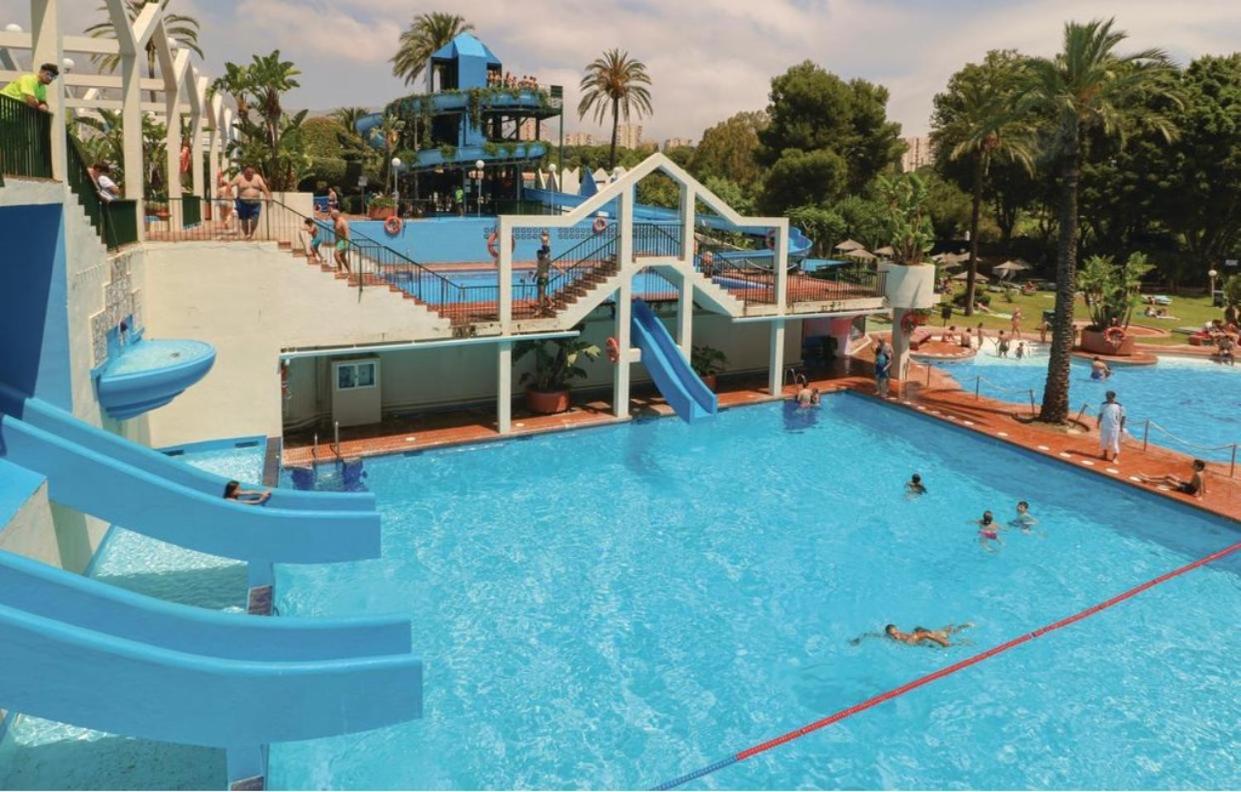 Apartamento Costa Del Sol Benalmádena Zewnętrze zdjęcie