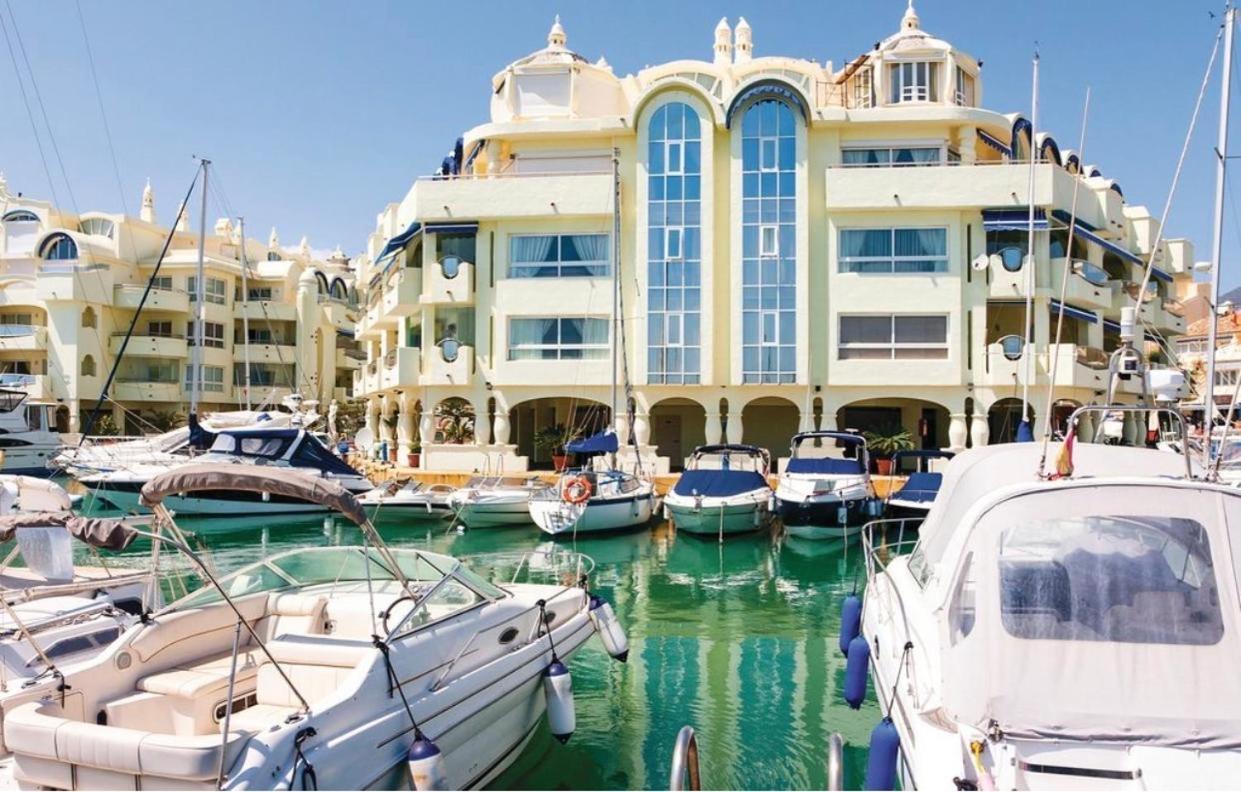 Apartamento Costa Del Sol Benalmádena Zewnętrze zdjęcie