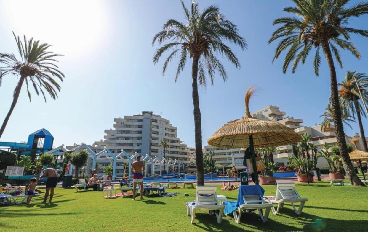 Apartamento Costa Del Sol Benalmádena Zewnętrze zdjęcie