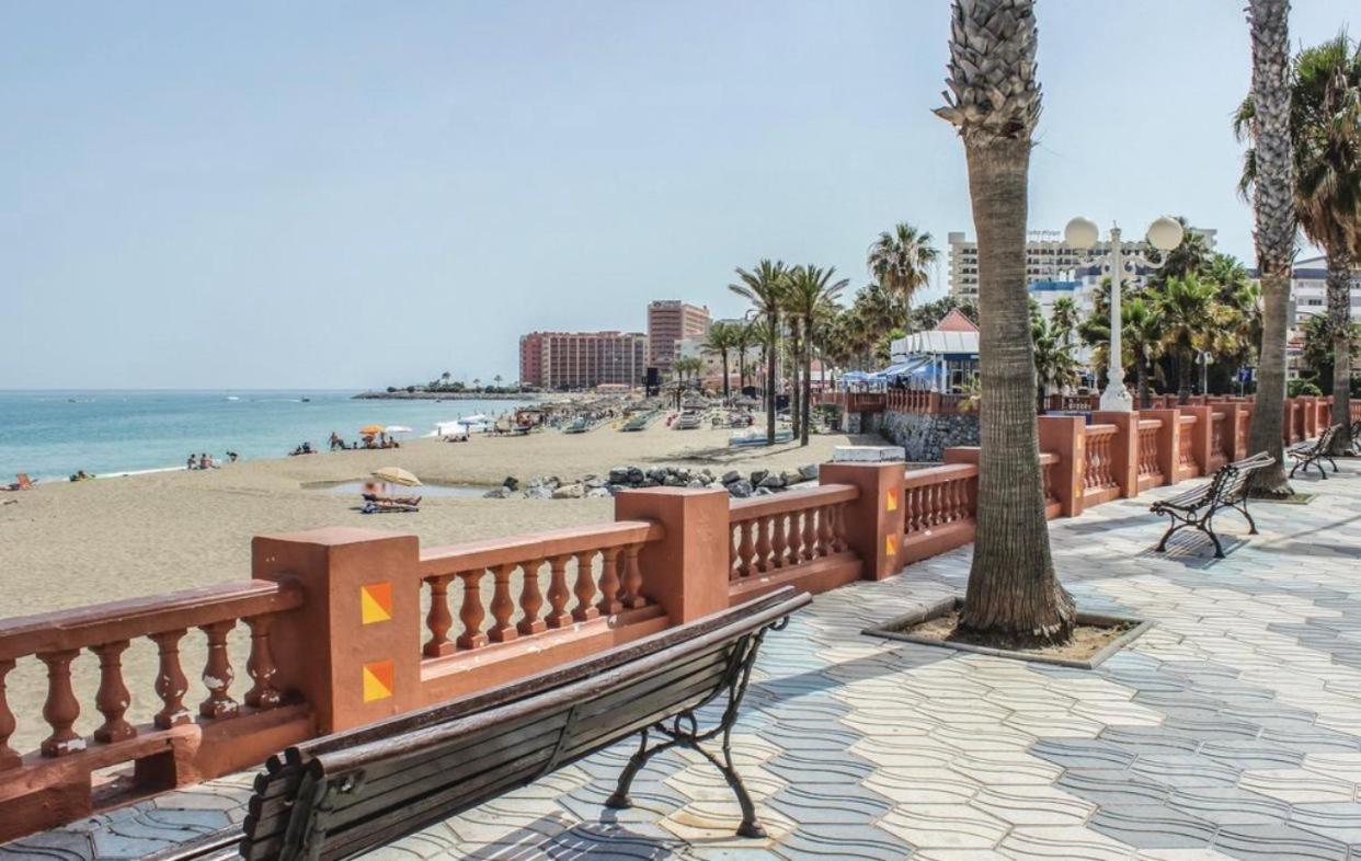 Apartamento Costa Del Sol Benalmádena Zewnętrze zdjęcie