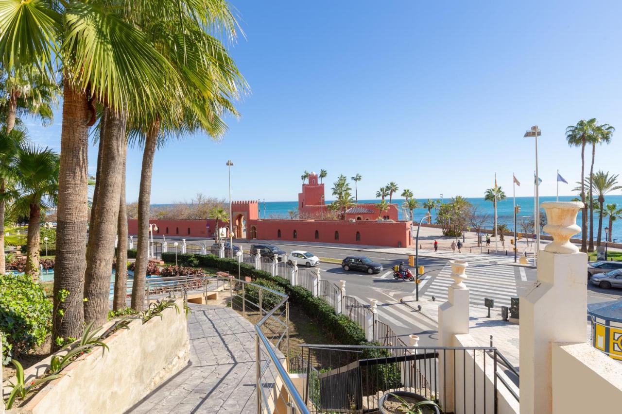 Apartamento Costa Del Sol Benalmádena Zewnętrze zdjęcie