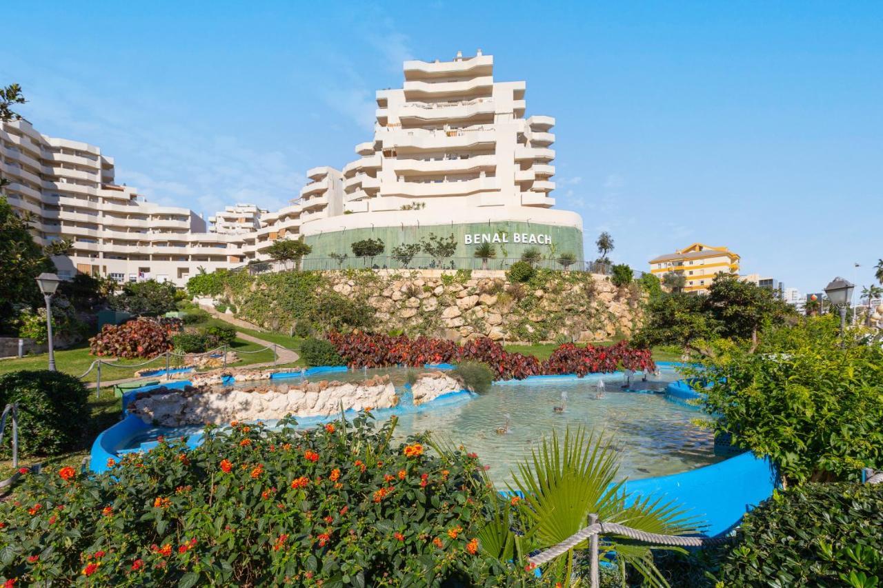 Apartamento Costa Del Sol Benalmádena Zewnętrze zdjęcie