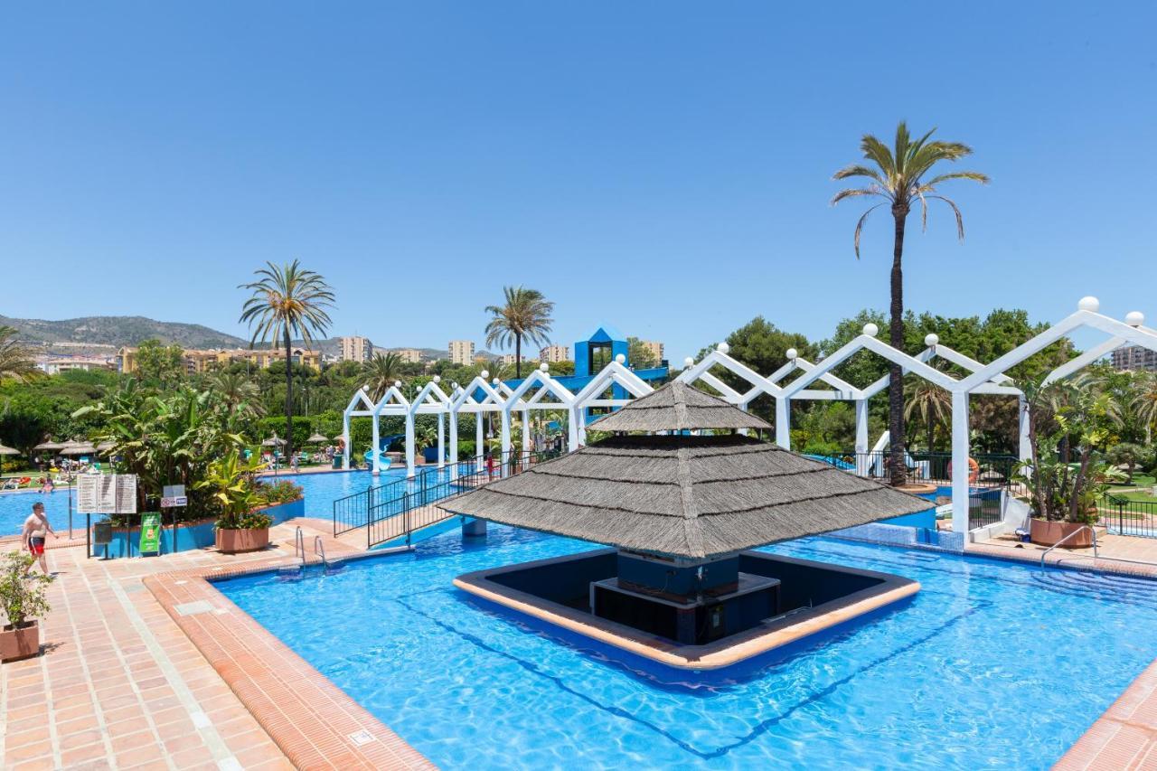 Apartamento Costa Del Sol Benalmádena Zewnętrze zdjęcie