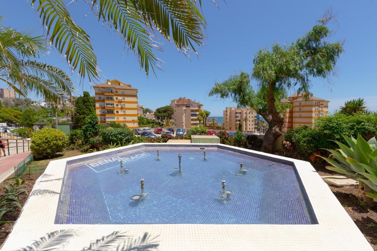 Apartamento Costa Del Sol Benalmádena Zewnętrze zdjęcie