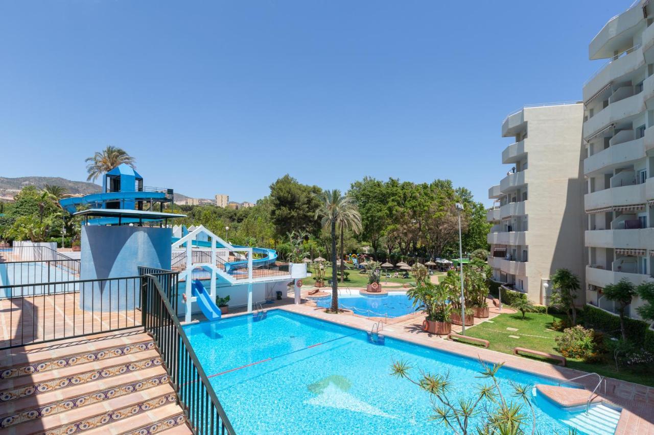 Apartamento Costa Del Sol Benalmádena Zewnętrze zdjęcie