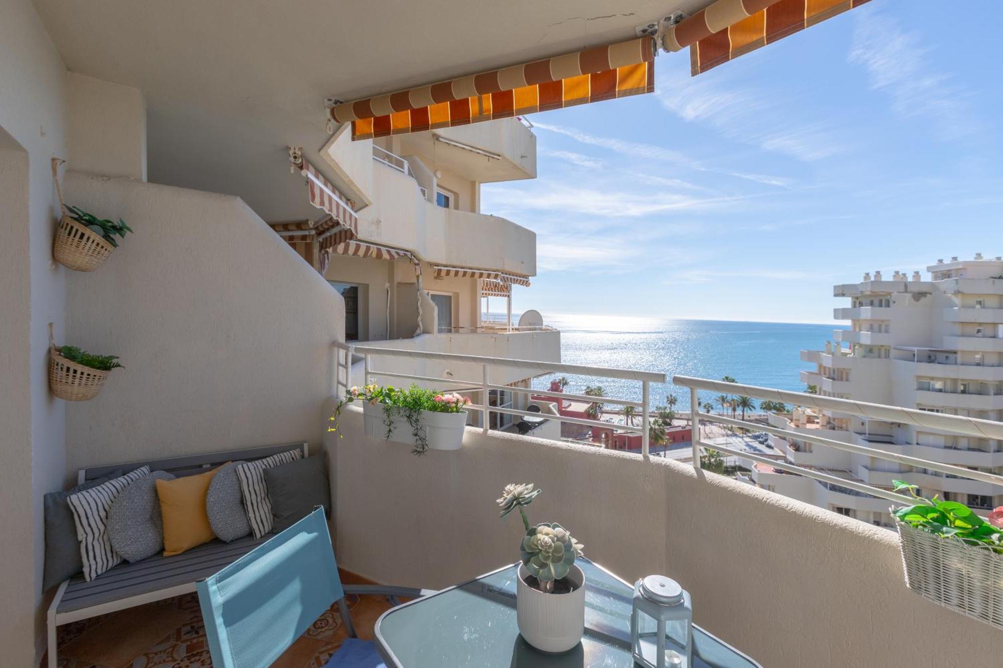 Apartamento Costa Del Sol Benalmádena Zewnętrze zdjęcie