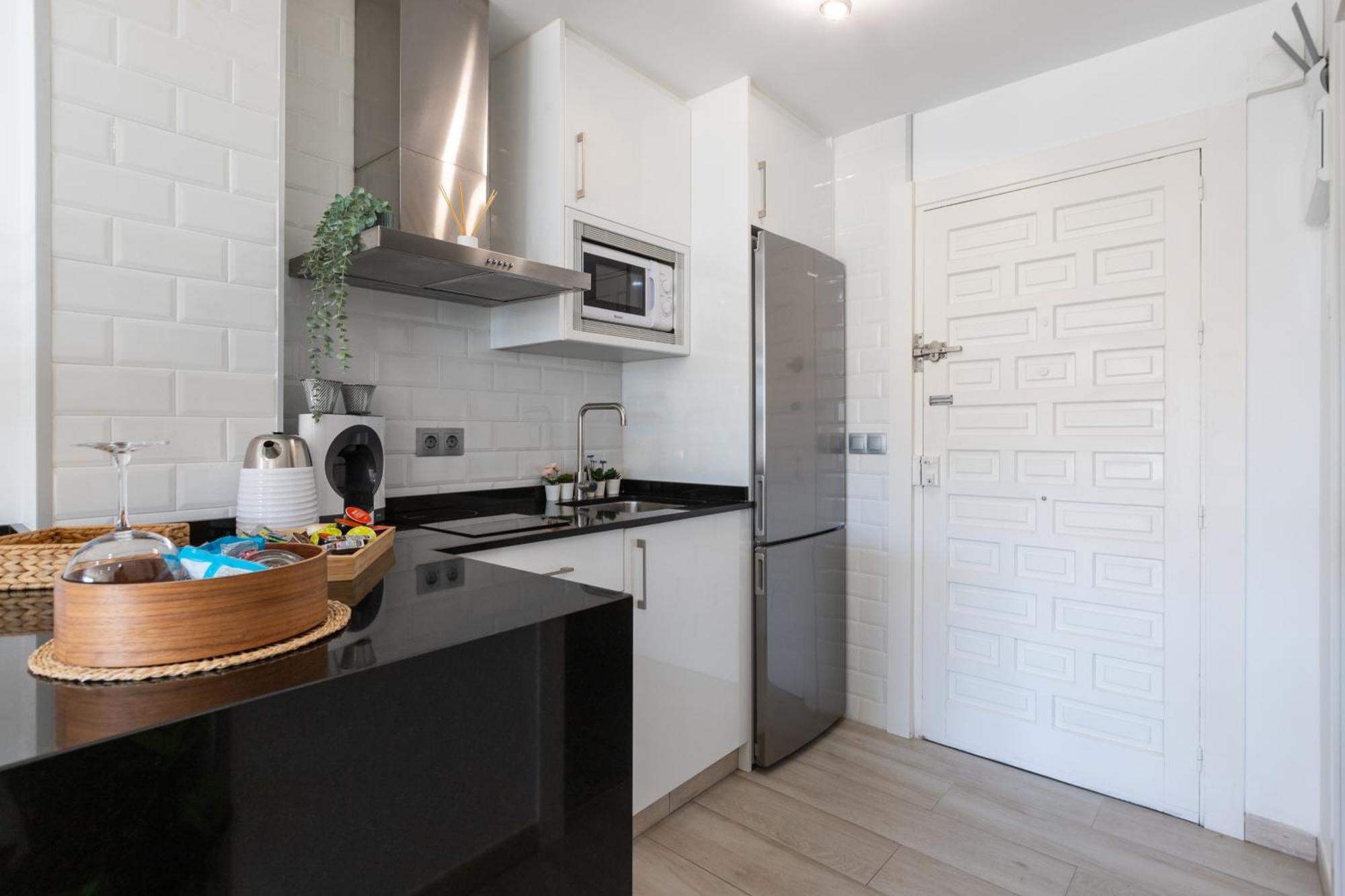 Apartamento Costa Del Sol Benalmádena Zewnętrze zdjęcie