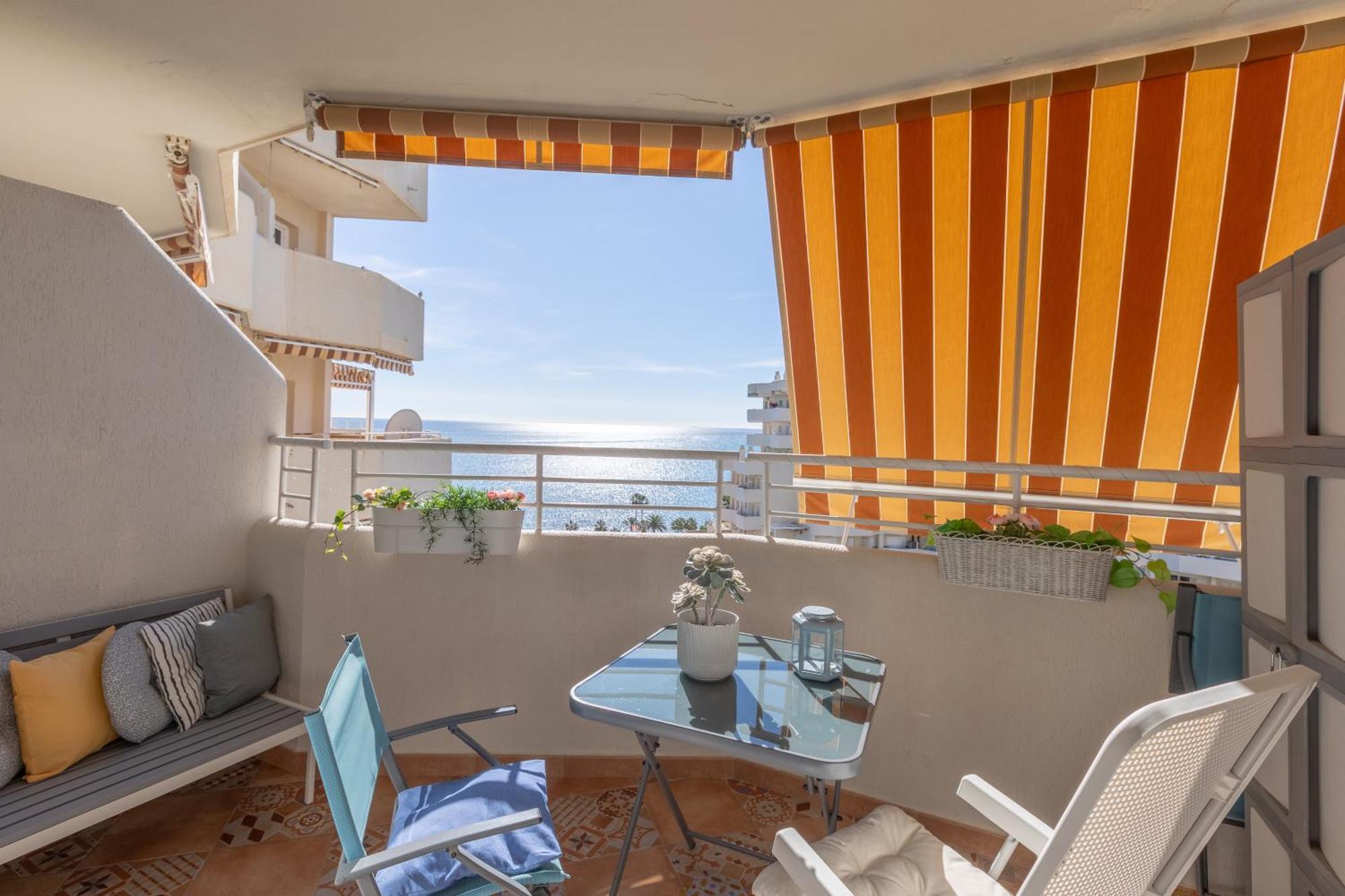 Apartamento Costa Del Sol Benalmádena Zewnętrze zdjęcie