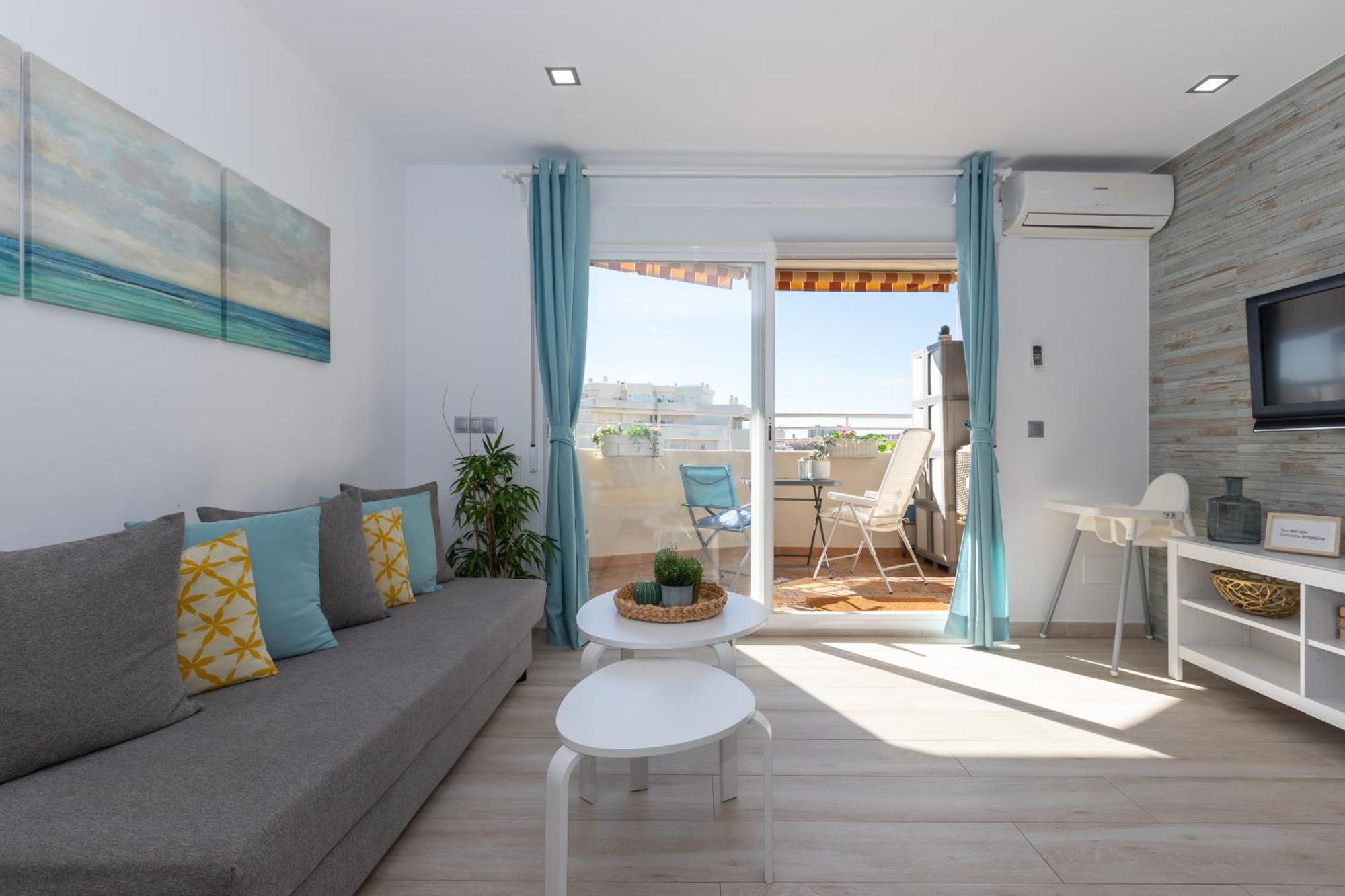 Apartamento Costa Del Sol Benalmádena Zewnętrze zdjęcie
