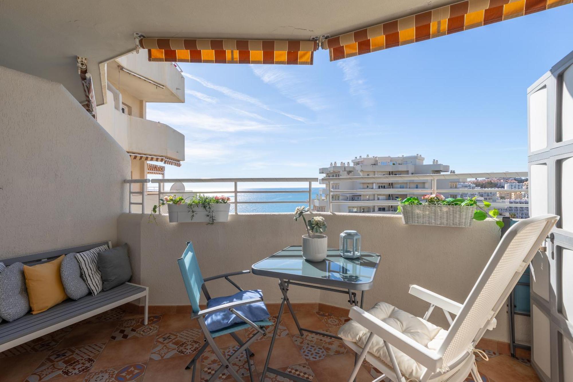 Apartamento Costa Del Sol Benalmádena Zewnętrze zdjęcie