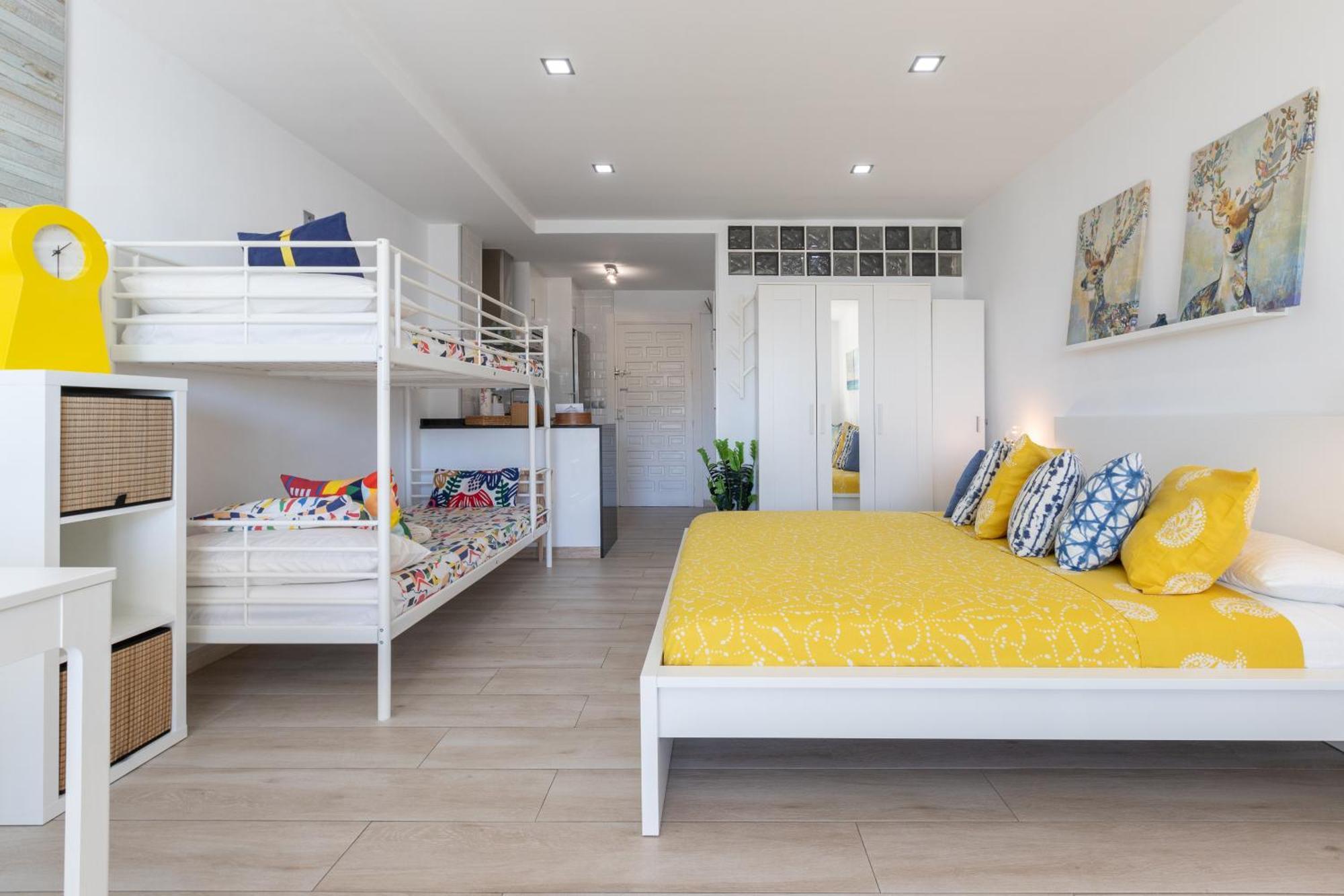 Apartamento Costa Del Sol Benalmádena Zewnętrze zdjęcie