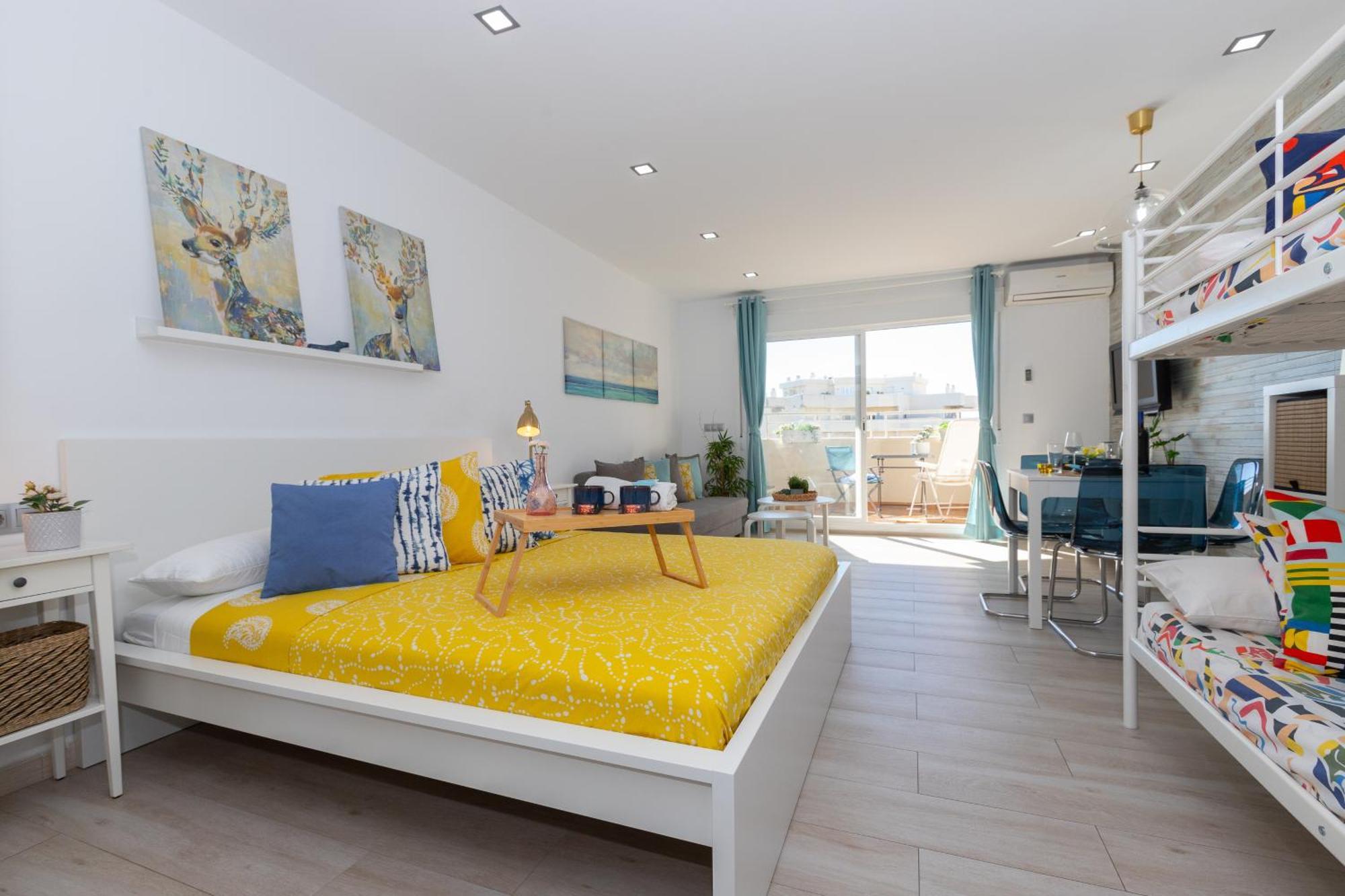 Apartamento Costa Del Sol Benalmádena Zewnętrze zdjęcie